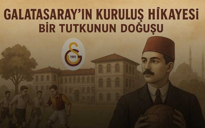Galatasaray'ın Kuruluş Hikayesi