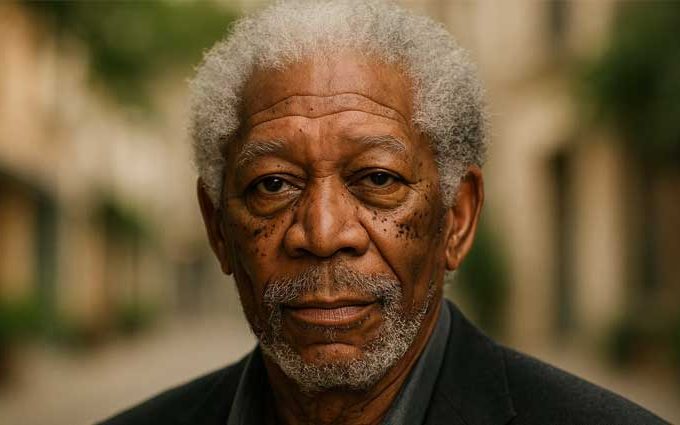 Morgan Freeman’ın Hikayesi: 50 Yaşında Başlayan Kariyer