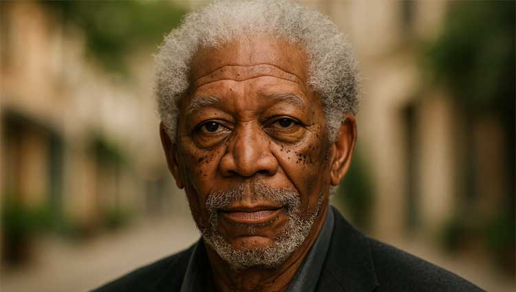 Morgan Freeman’ın Hikayesi