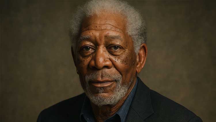 Morgan Freeman’ın Hikayesi