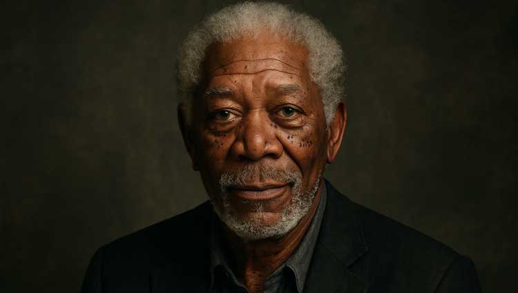 Morgan Freeman’ın Hikayesi