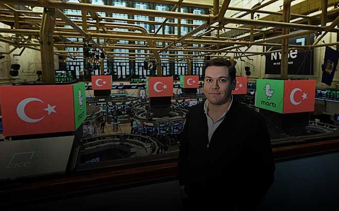 Martı nasıl kuruldu, kim kurdu?